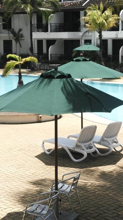 Residence Inn Cherating Exterior foto