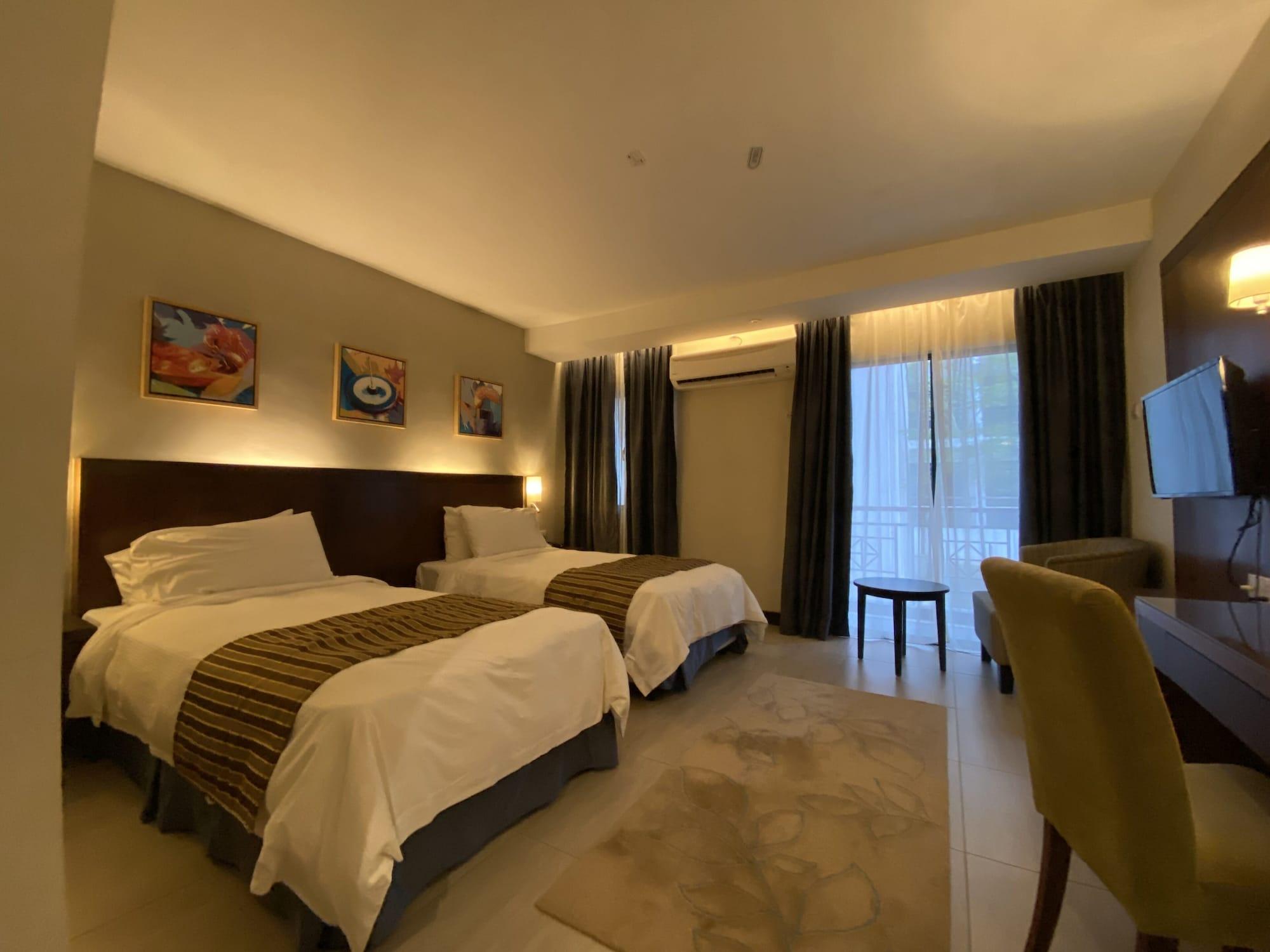 Residence Inn Cherating Exterior foto