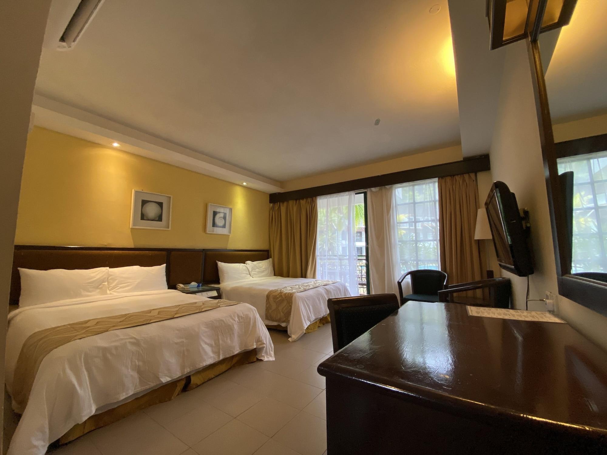 Residence Inn Cherating Exterior foto