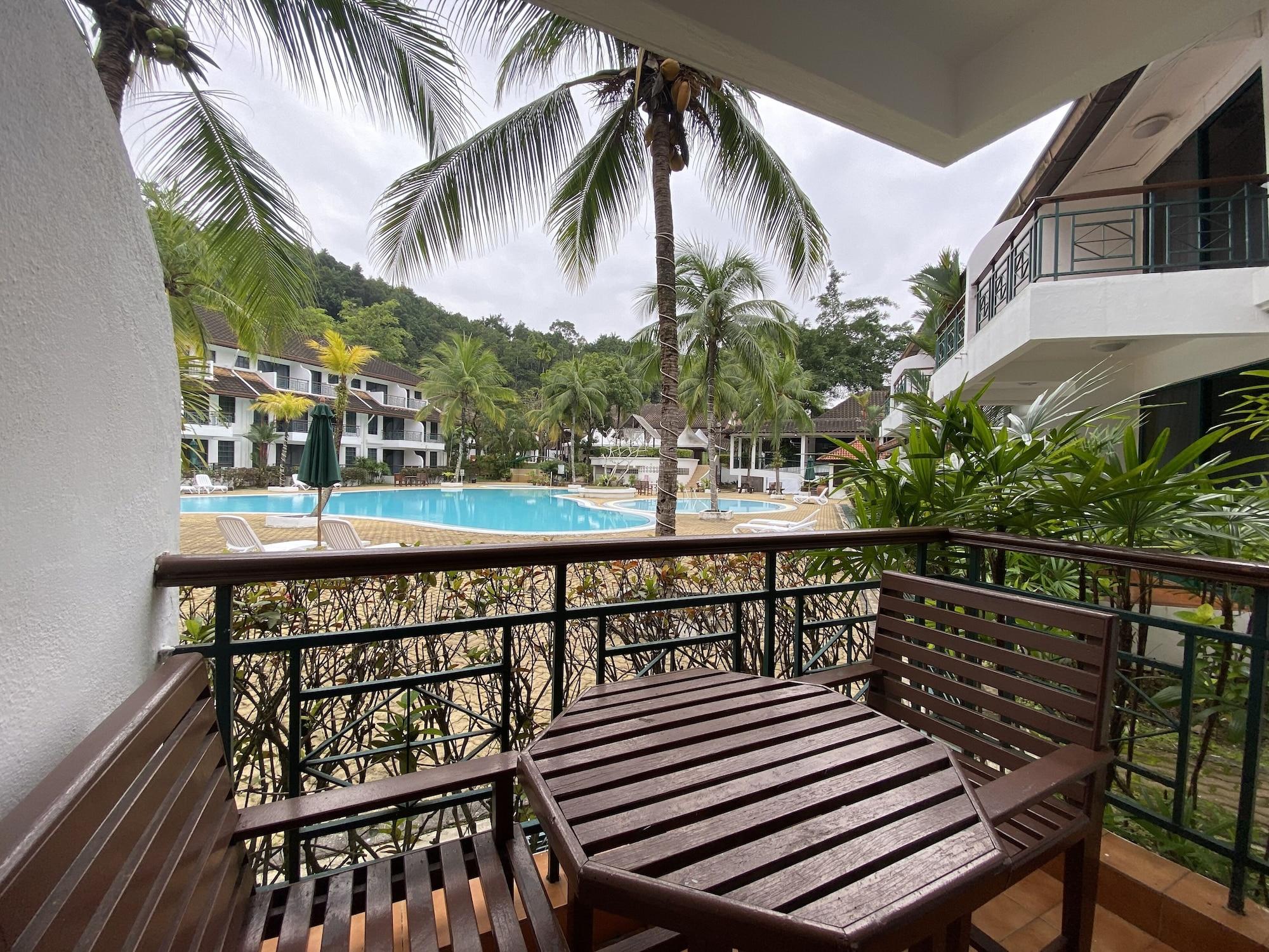Residence Inn Cherating Exterior foto