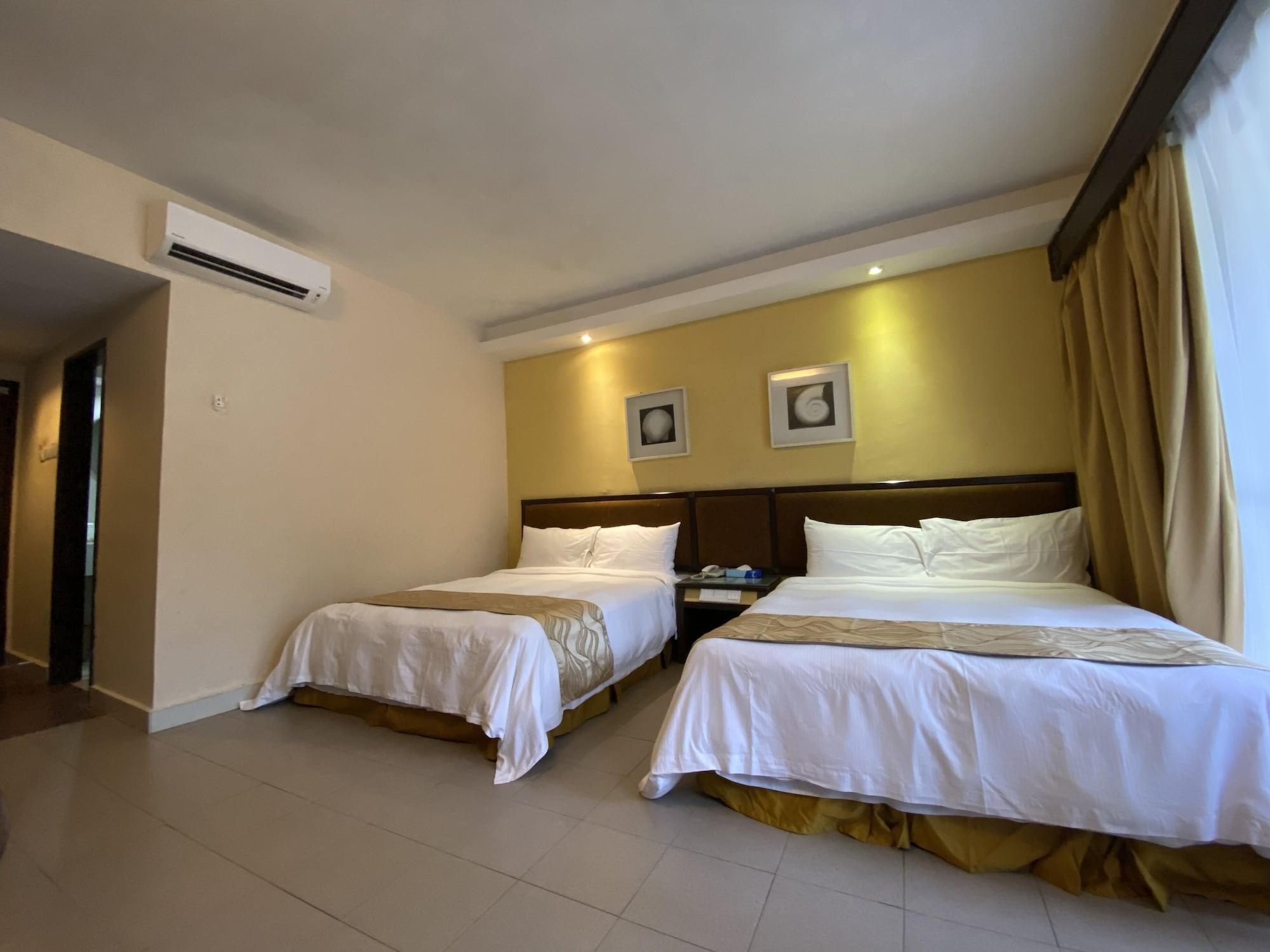Residence Inn Cherating Exterior foto
