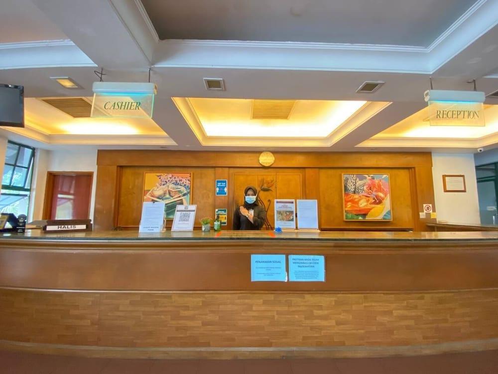 Residence Inn Cherating Exterior foto