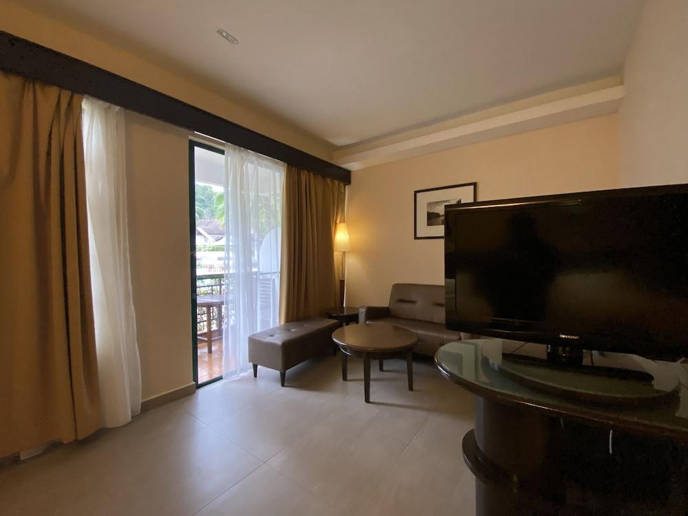 Residence Inn Cherating Exterior foto
