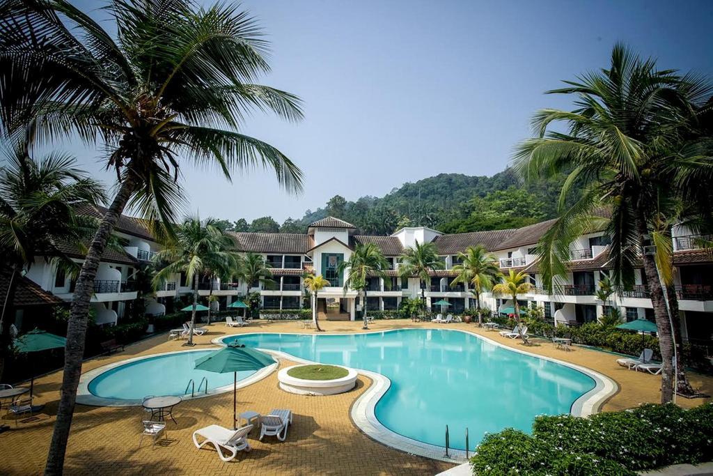 Residence Inn Cherating Exterior foto