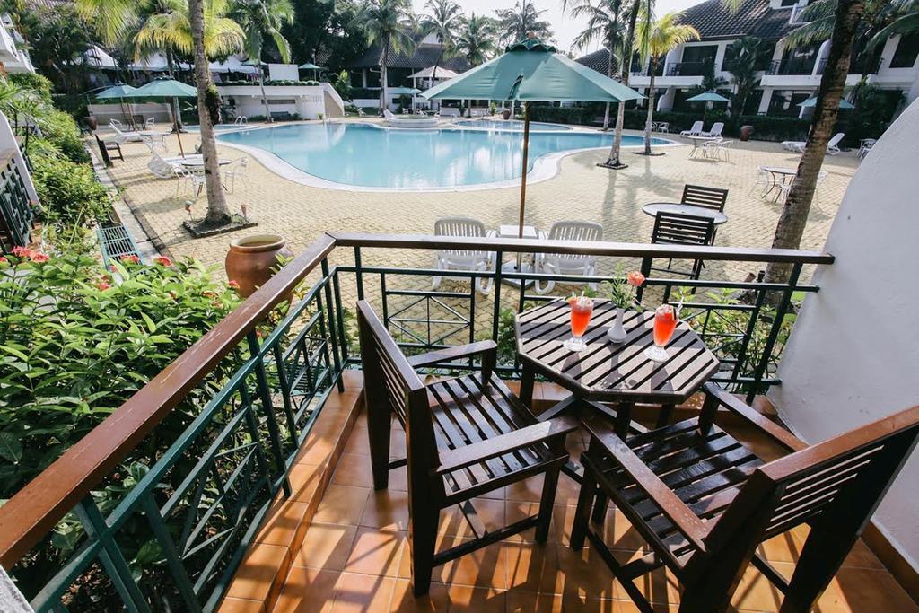 Residence Inn Cherating Exterior foto