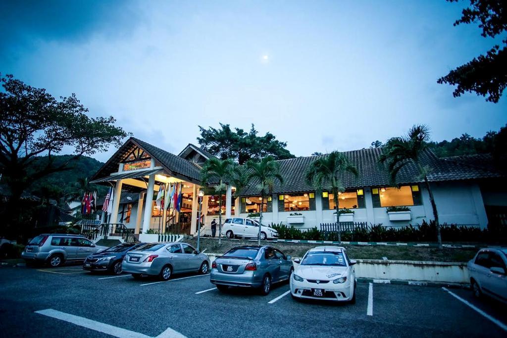 Residence Inn Cherating Exterior foto