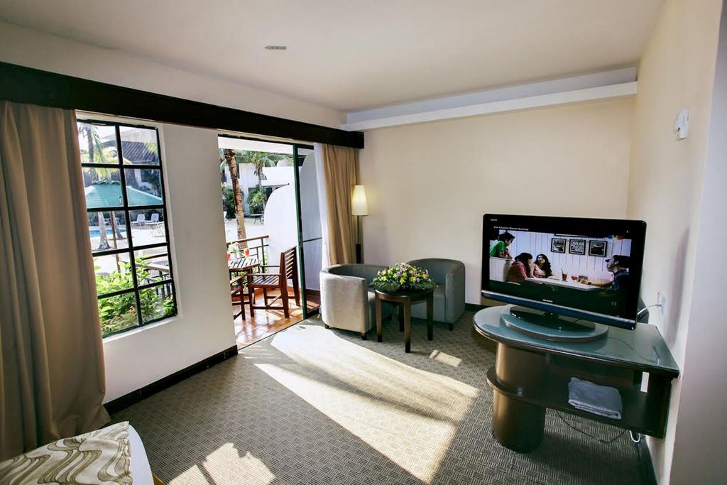 Residence Inn Cherating Exterior foto
