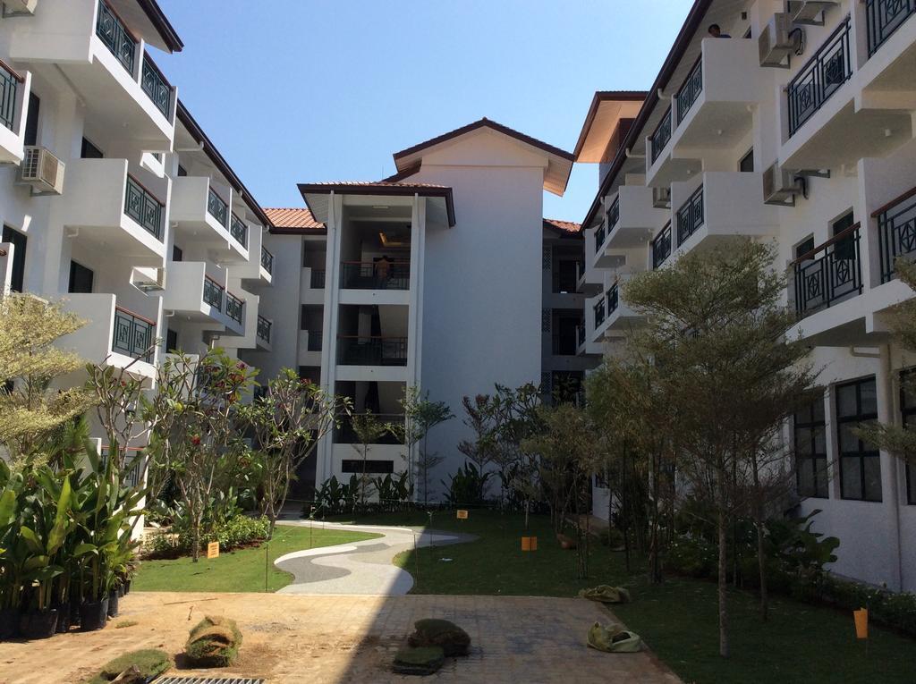 Residence Inn Cherating Exterior foto