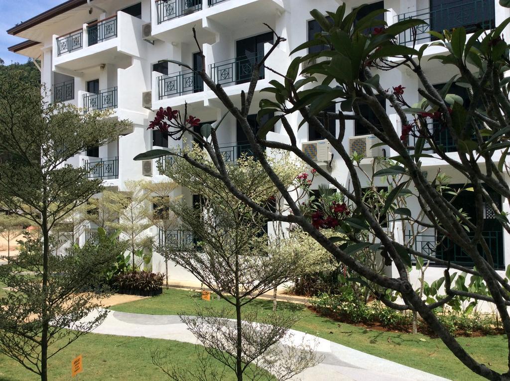 Residence Inn Cherating Exterior foto