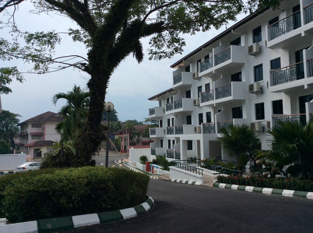 Residence Inn Cherating Exterior foto