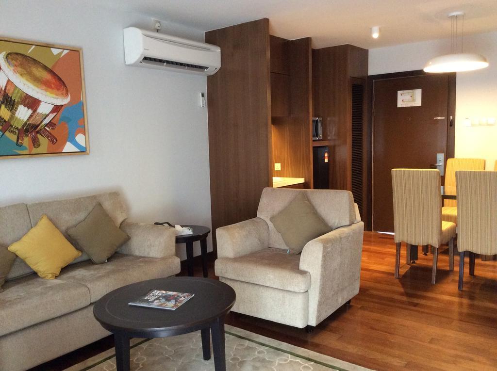 Residence Inn Cherating Quarto foto