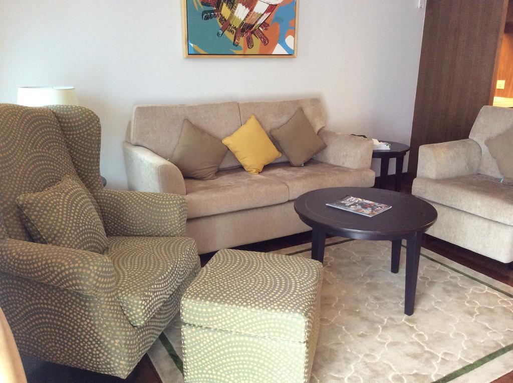 Residence Inn Cherating Quarto foto