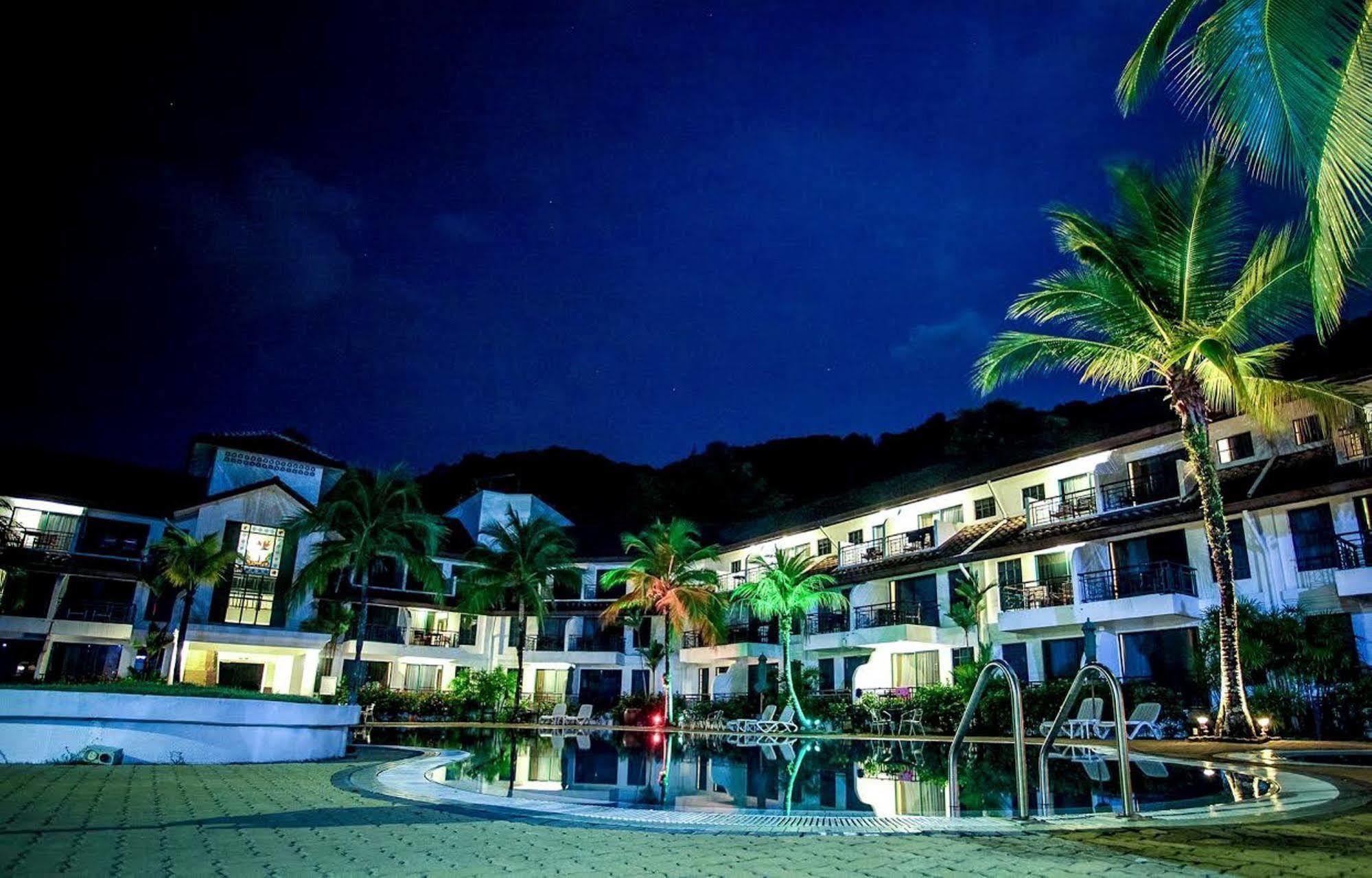Residence Inn Cherating Exterior foto