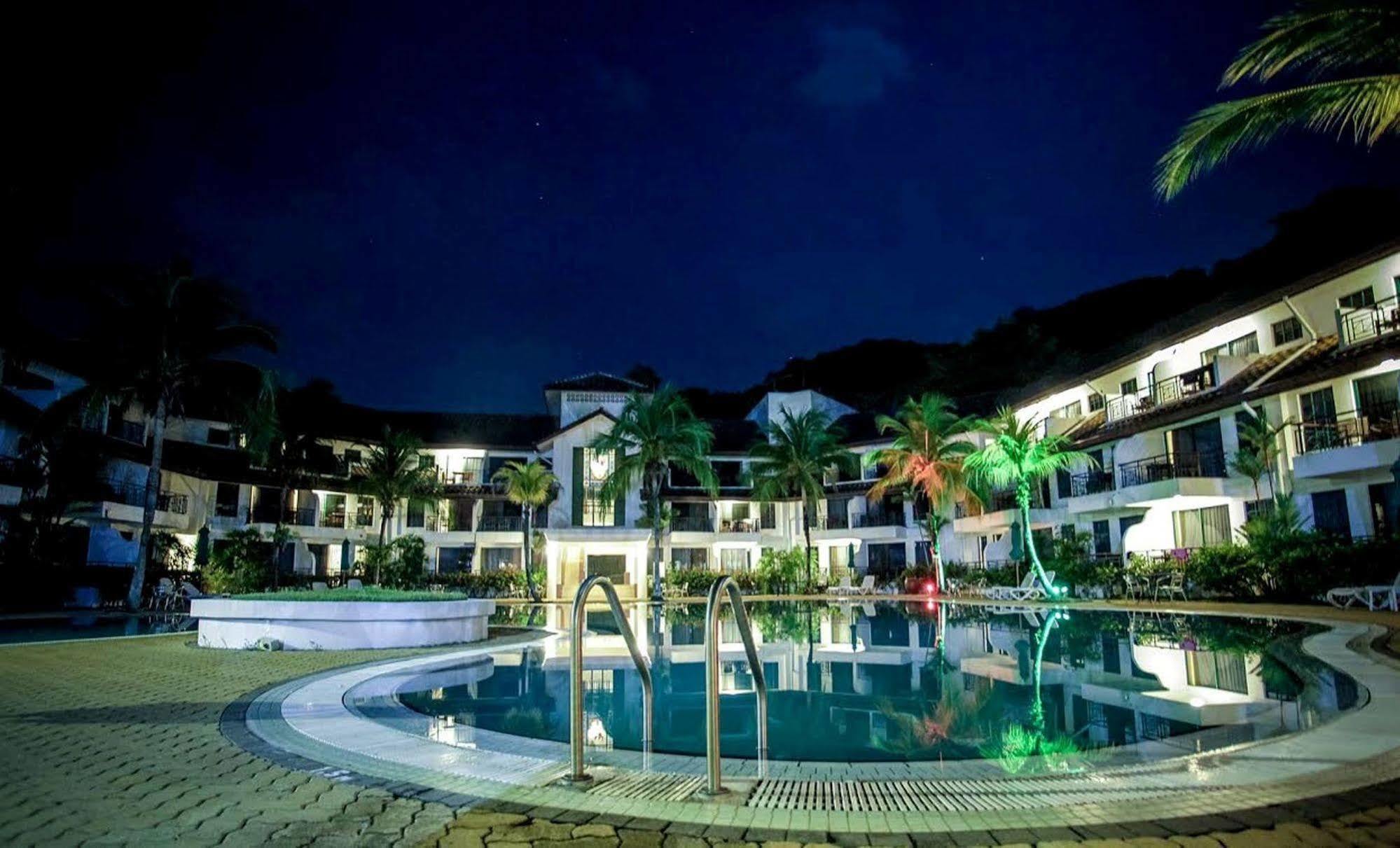Residence Inn Cherating Exterior foto