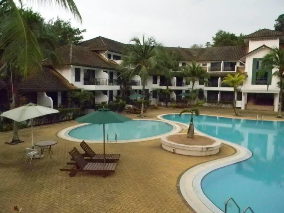 Residence Inn Cherating Exterior foto