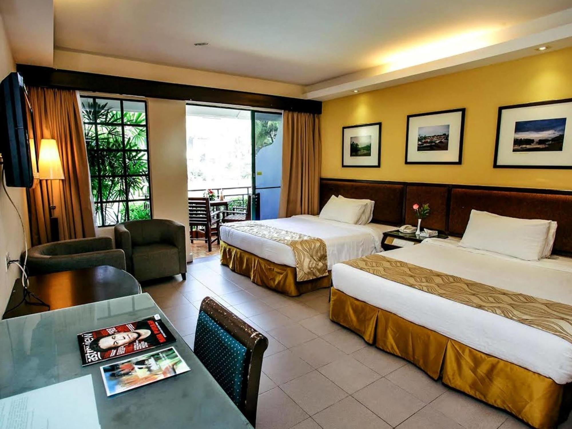 Residence Inn Cherating Exterior foto