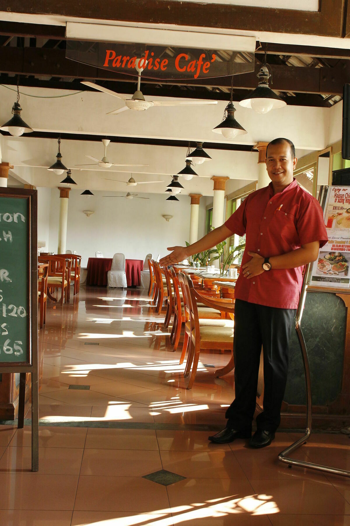 Residence Inn Cherating Exterior foto